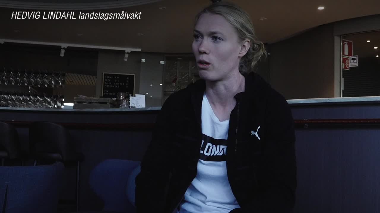 Lindahl: "Kände bara nu ska jag iväg på VM"