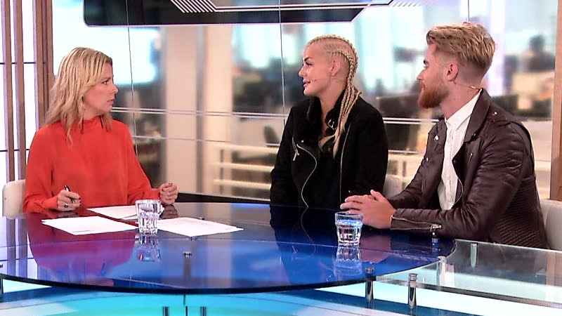 De fick lämna Paradise