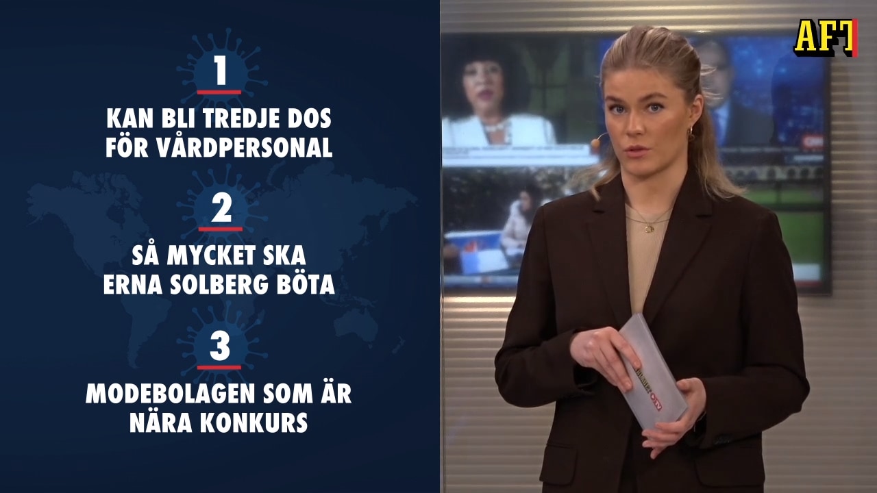Senaste nytt om corona – 9 april