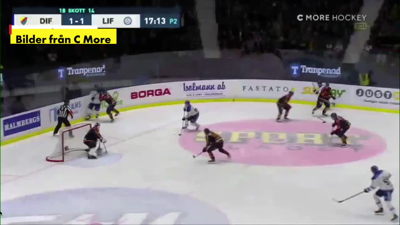 ”En helt galen utvisning”