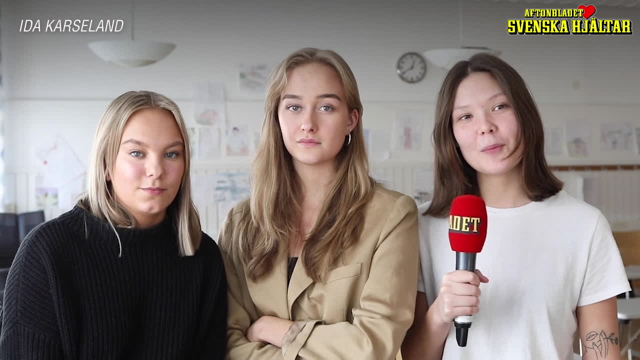 18-åringarna tar strid för bättre sexualkunskap