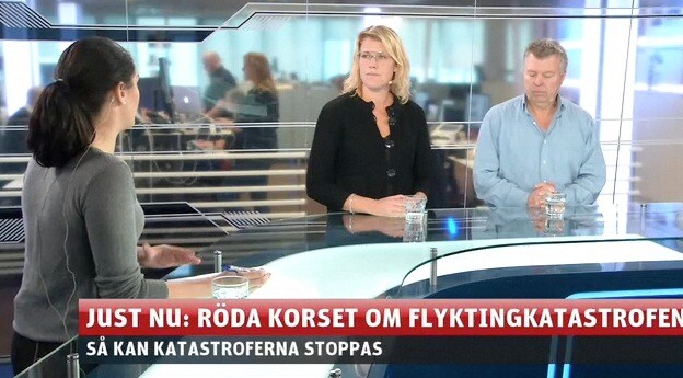 ”Tvingas ta den illegala vägen”