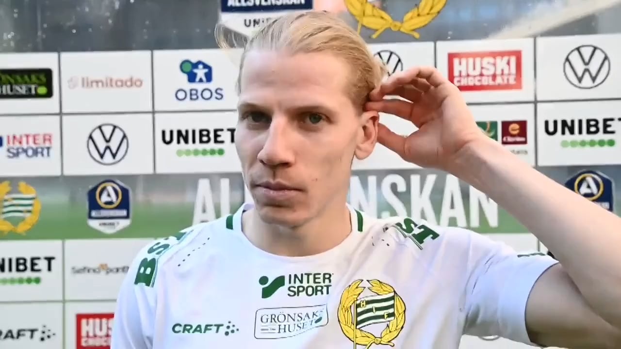 Ludwigson efter nya nickmålet: ”Vet inte vad som hände”