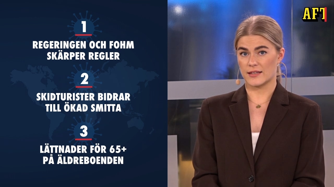 Senaste nytt om corona – 24 februari