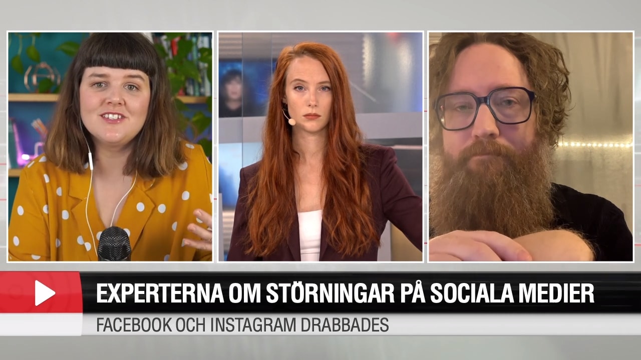 Panelen: Så kunde Facebook slås ut så länge