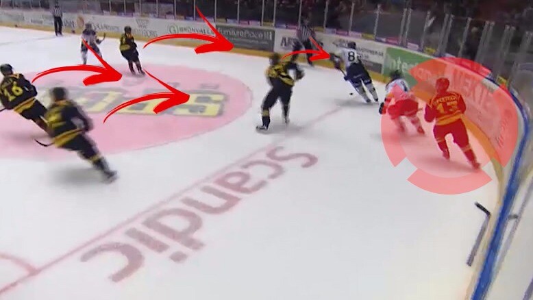 Missarna som kan  kosta Brynäs guldet