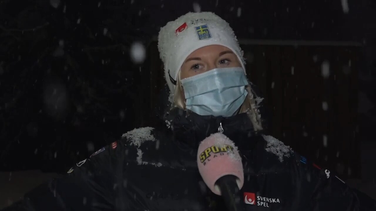 Maja Dahlqvist: ”tar jag tillbaka gula västen från henne”