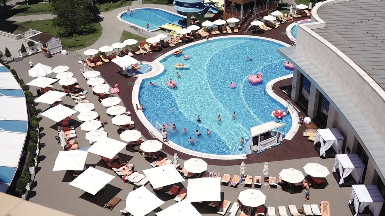 Se landslagets spelarhotell