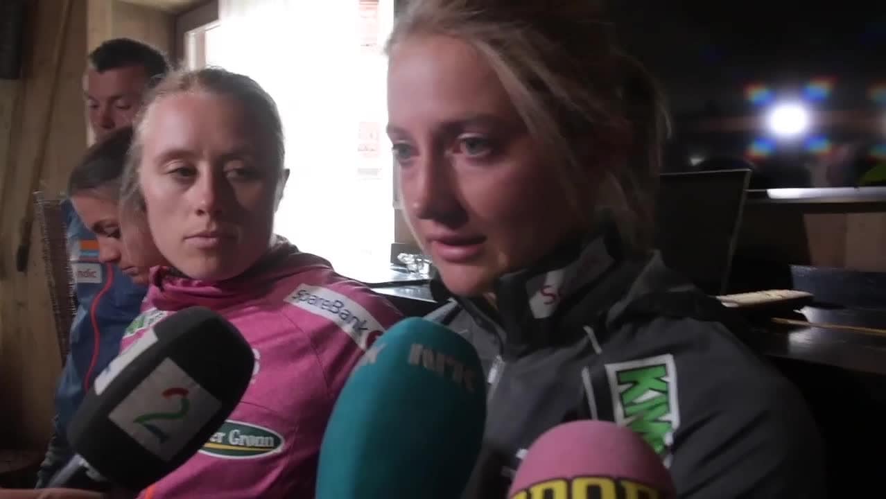 Vännen i tårar: "Johaug är helt tom"