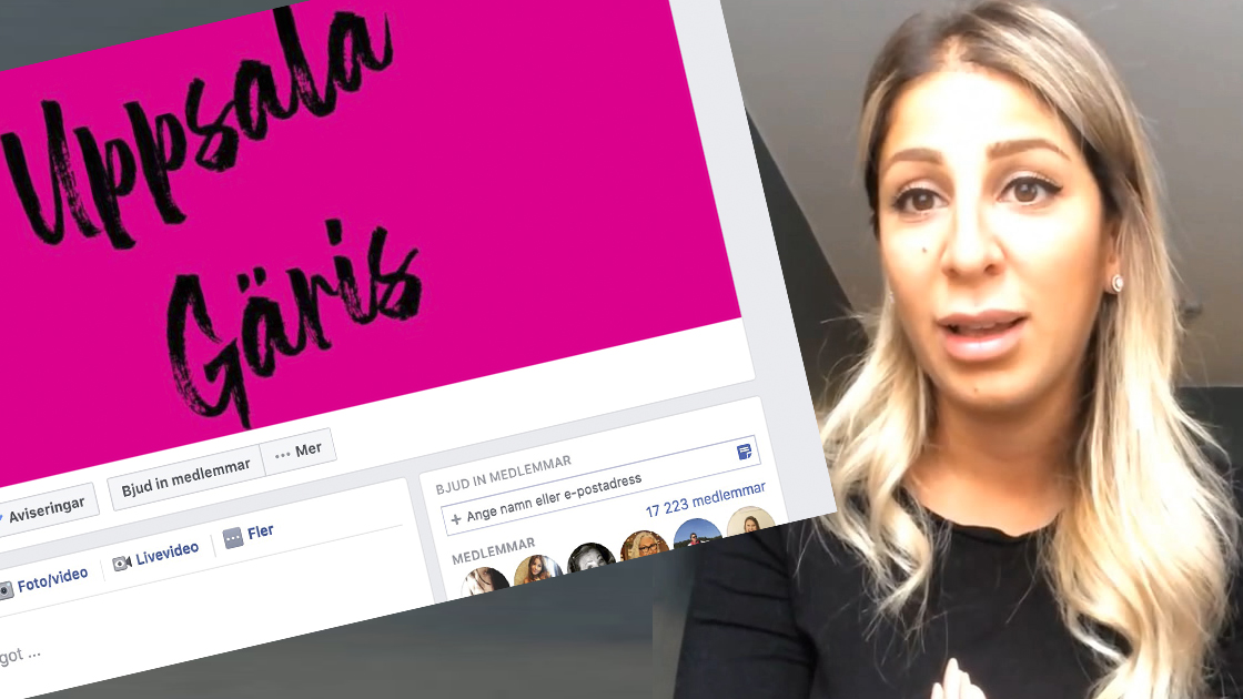 "Det här blev väldigt väldigt stort"