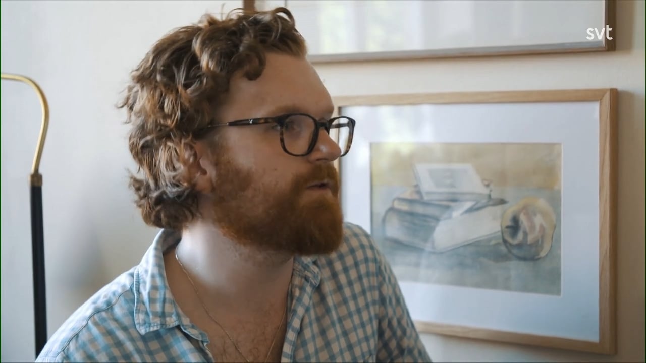 Här väljer paret att hoppa av Gift vid första ögonkastet