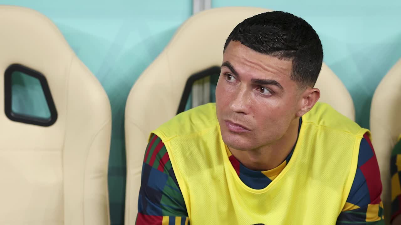 Ronaldos petning: ”Som att bänka Zlatan i Sverige”