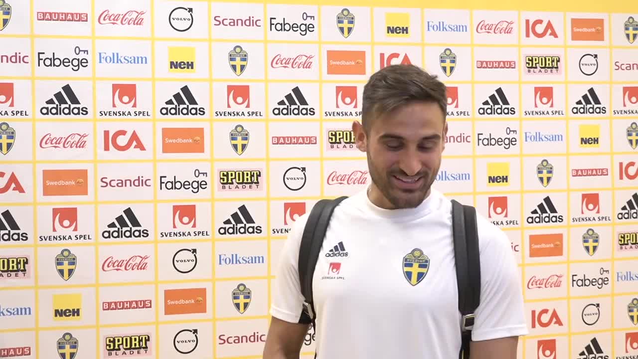 Papagiannopoulos: ”Janne ringde så det var bara att packa väskan”