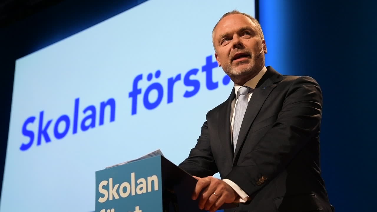 Det blir Liberalernas viktigaste frågor inför valet
