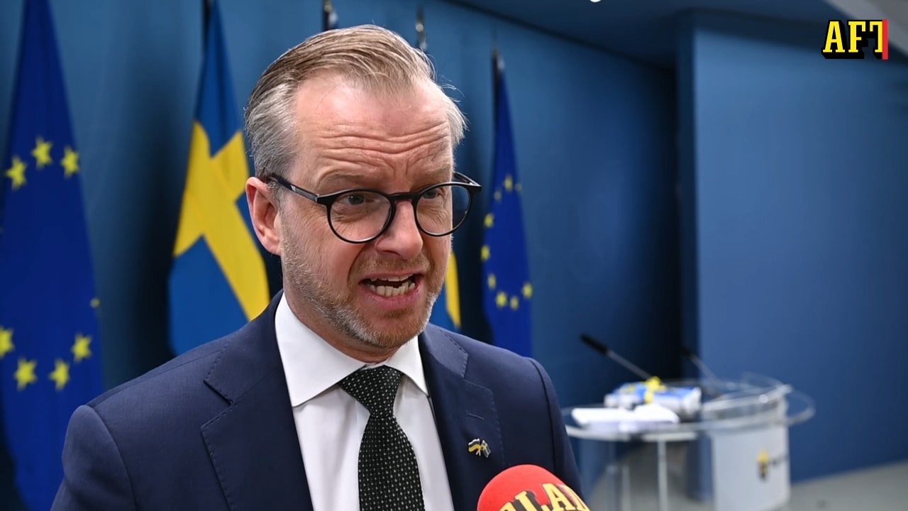 Damberg om de våldsamma upploppen: "Avskyvärda bilder"