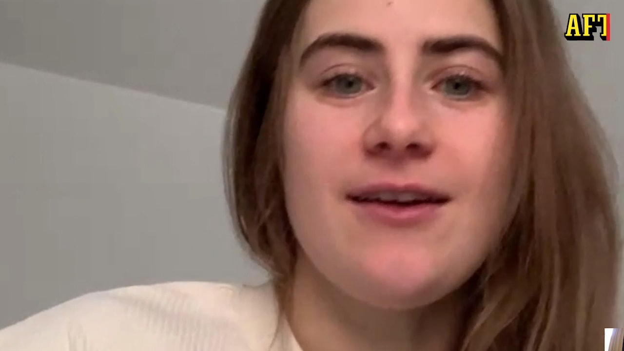 Ebba Andersson: "No hard feelings"