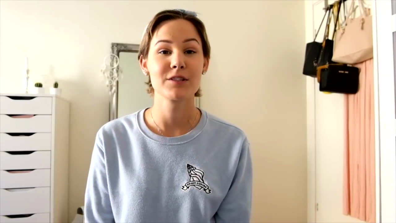 Saga, 17, bloggade om cancern