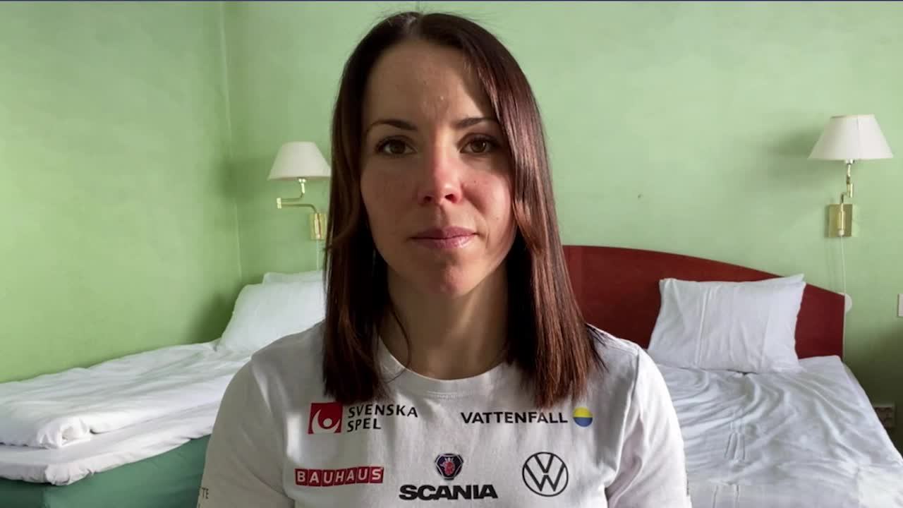 Kalla: "Det är utagerat"