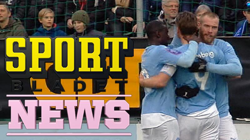 Sportbladet News 6 april 19.20