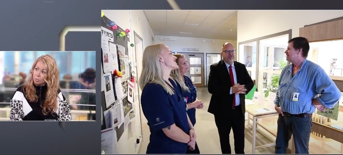 Spelet bakom LO-ledarens avgång