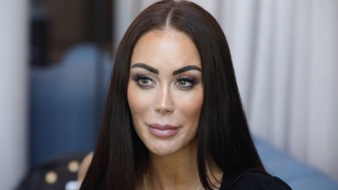 Rebecca Stella om bröllopet: ”Ganska oförberedd”