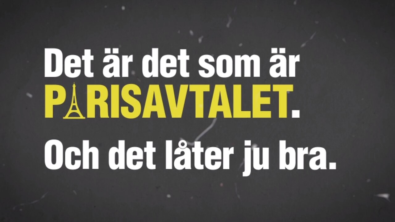 Det står på spel under klimatmötet i Polen