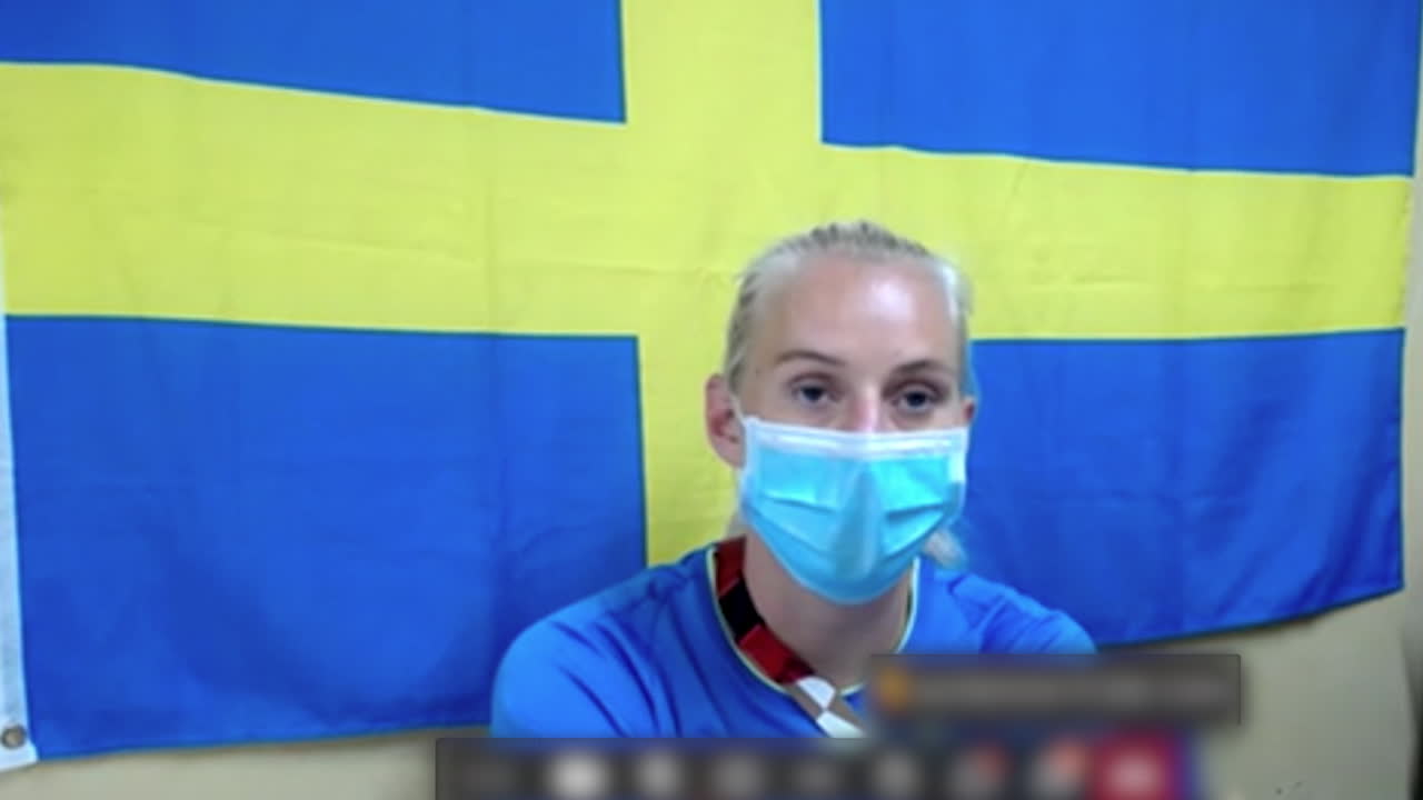 Blackstenius: ”Måste finnas lite smartness”