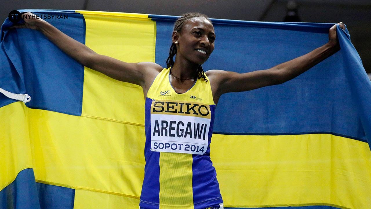 Aregawi har testat positivt för dopning