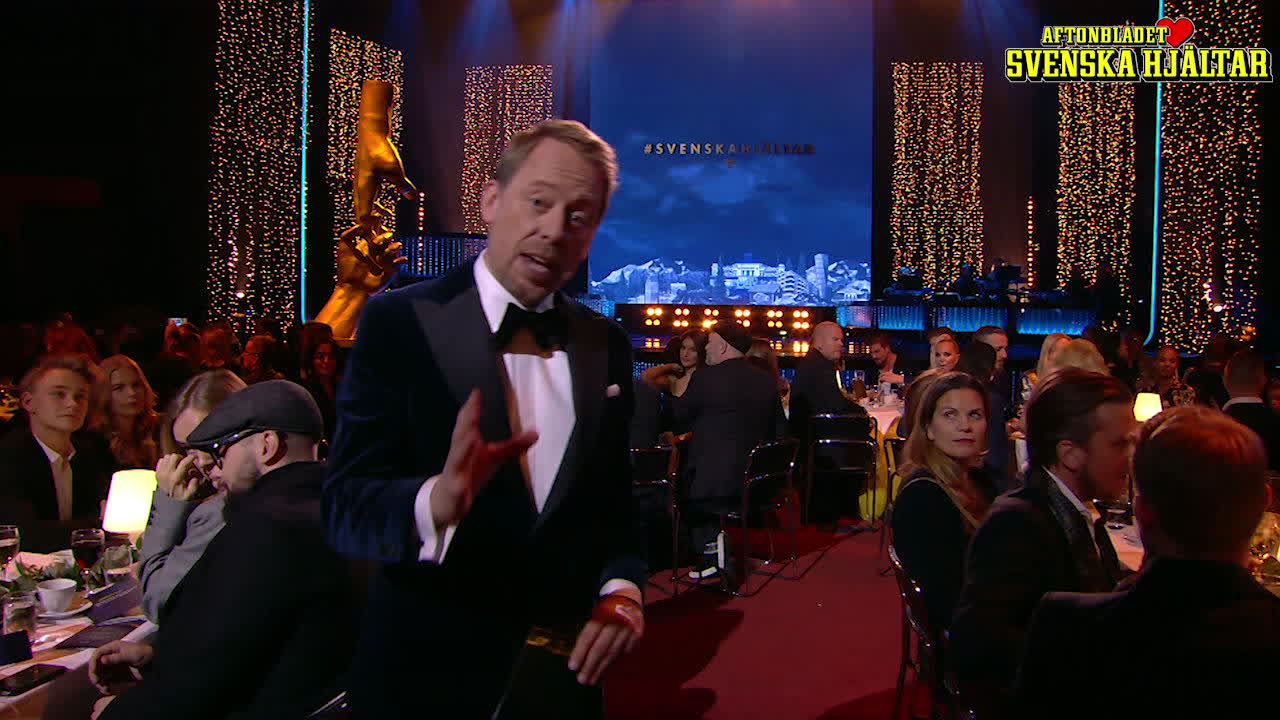 Nu samlar vi in 20000 hjältar – nominera och tipsa oss!