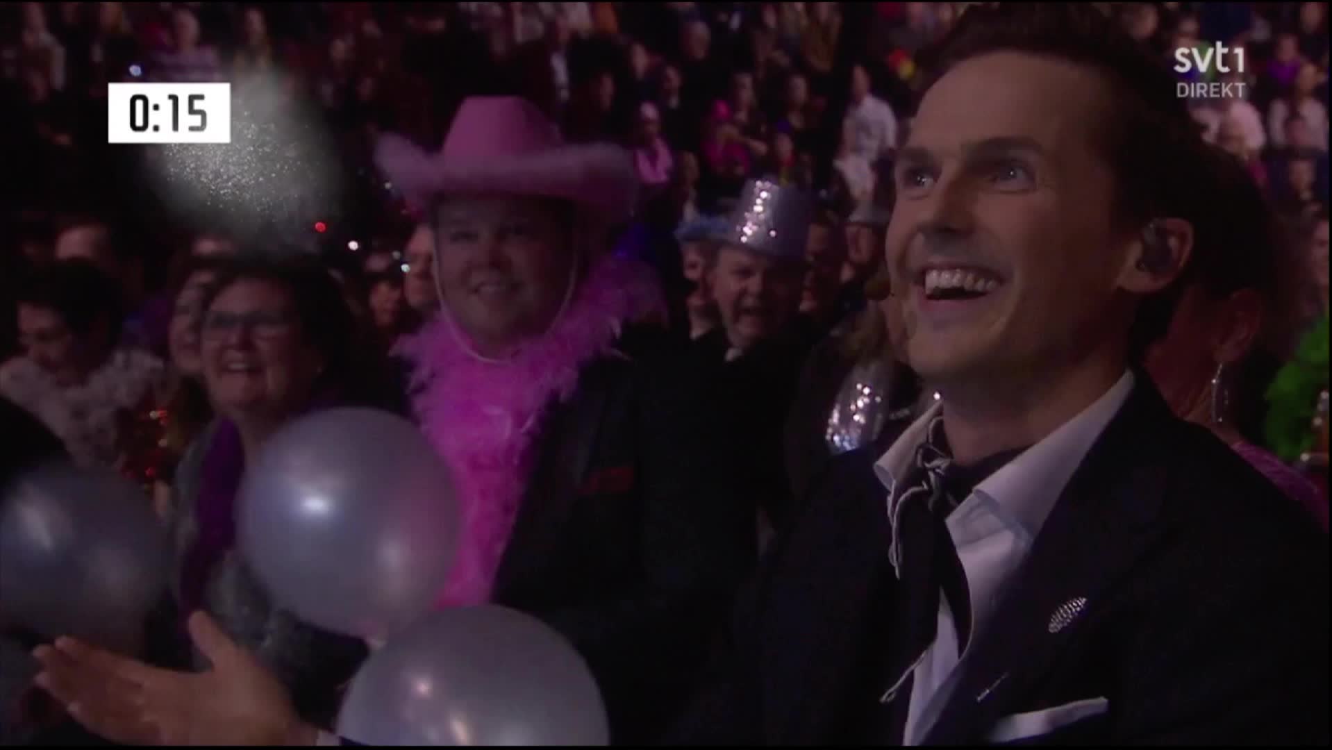 Fab Freddy körde Beyonce-låt i halvtid