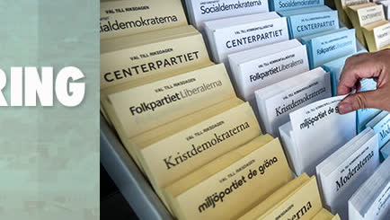 Nyckelspelarna inför valet 2018