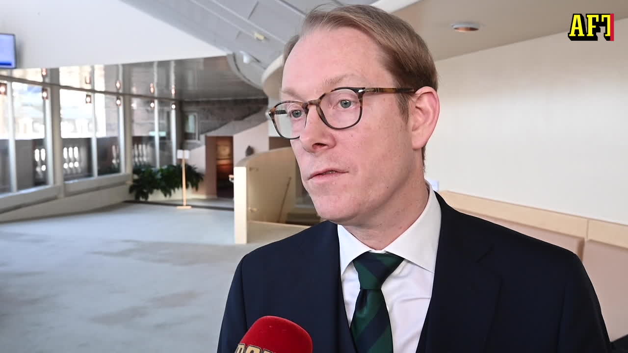 Tobias Billström (m): "en förnyad statsministeromröstning"