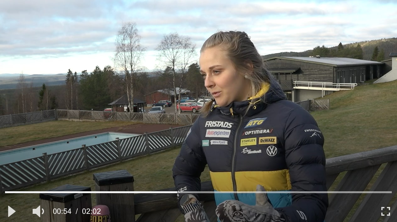 Stina Nilsson: ”Petter var en stor barndomsidol - lider med honom som person”