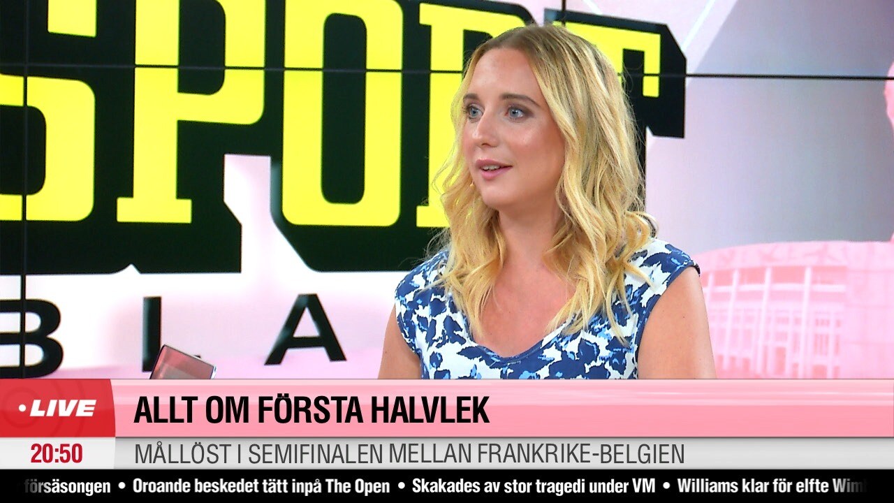 Fagerlund: "Bra målvaktsspel av båda målvakterna"