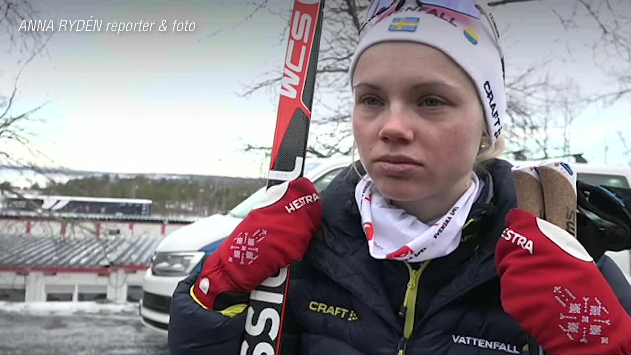 Ribom: "Vill vara med och fajtas"