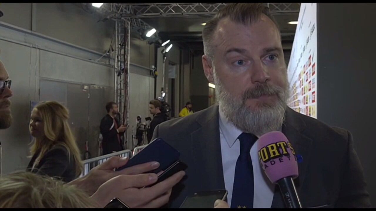 Grönborg: ”För mig är det självklart att ta det beslutet”