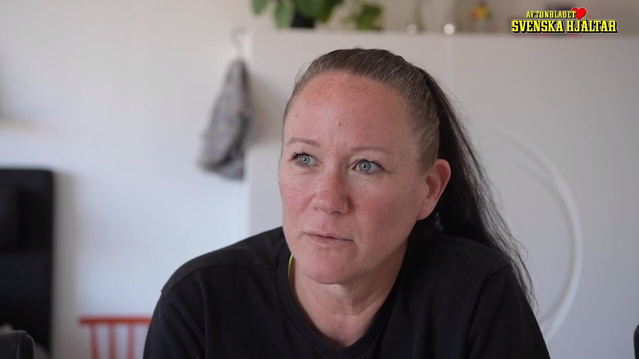 Sofia: "De hade ett barnrum på fängelset"