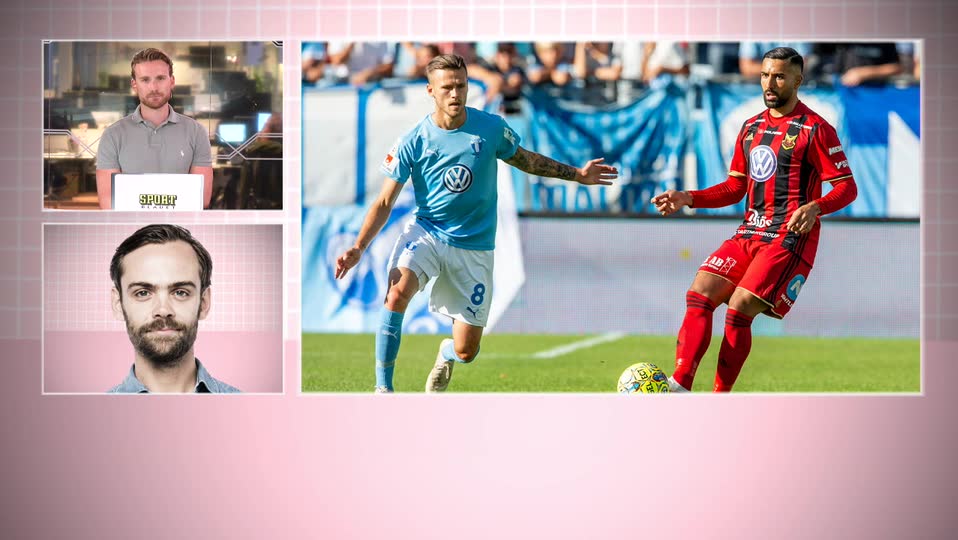 Jönsson: ”Det här är jättestort för Östersund”