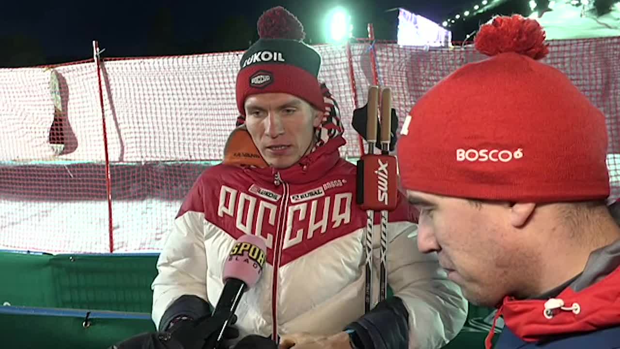 Bolsjunovs ilska mot Norge