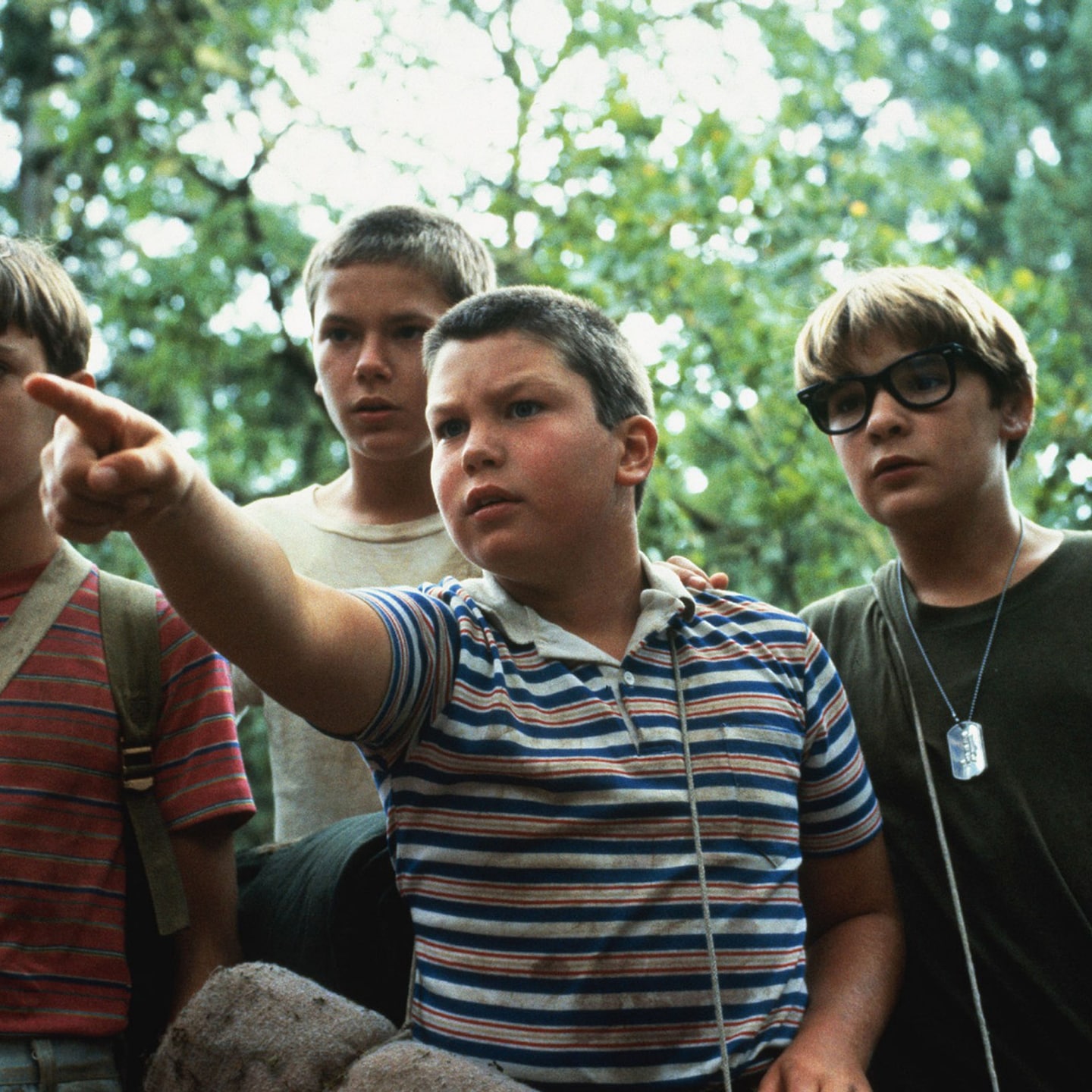 Stand by me
