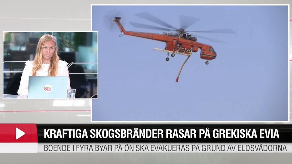 Senaste Nytt Med Aftonbladet - Aftonbladet TV