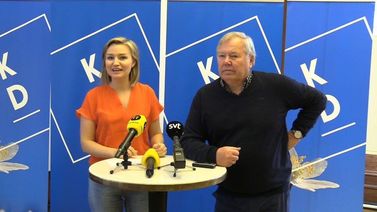 Bert Karlsson: “KD ska ha 10%"