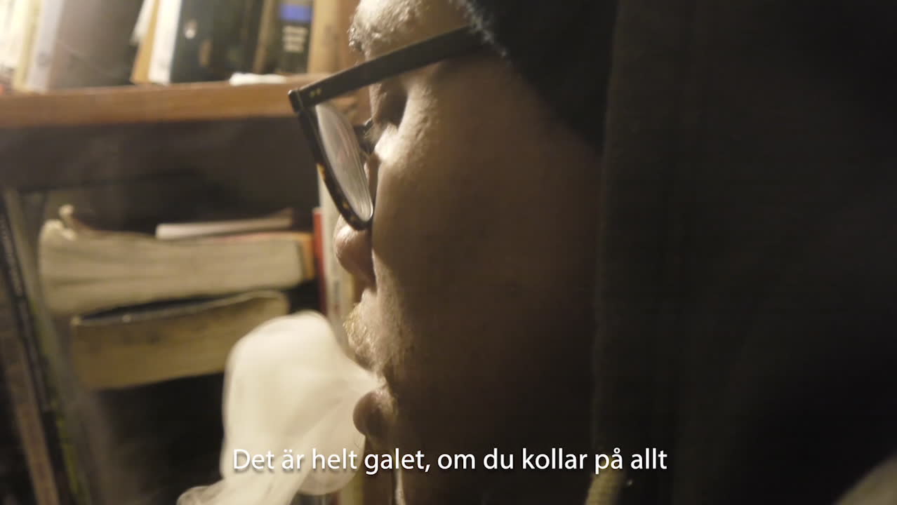 Boston avkriminaliserade marijuana – det här hände