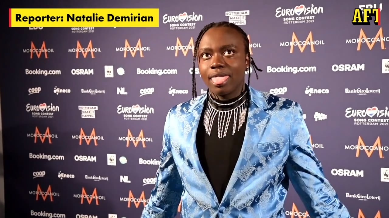 Hör Tusse efter ESC-finalen