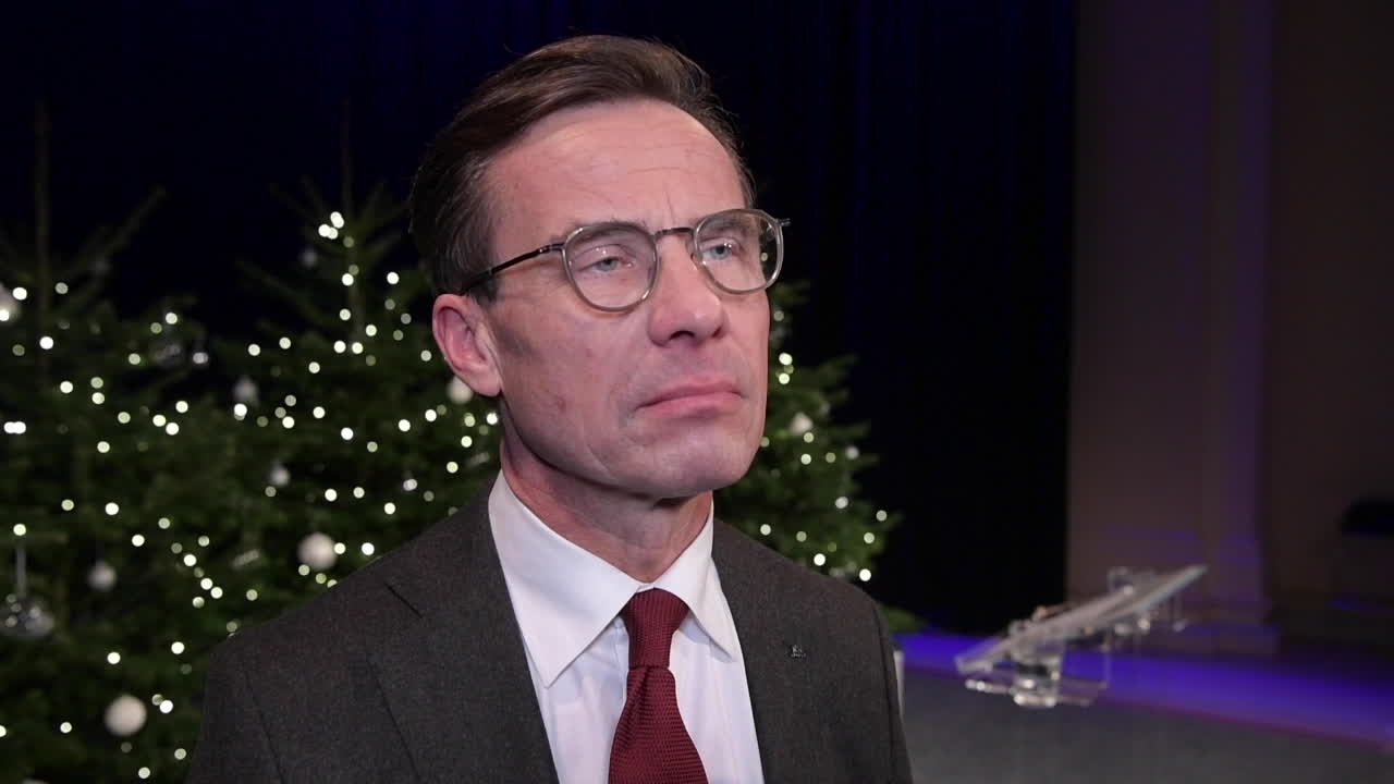 Kristersson: "Föräldrar kan hindra sina barn från att gå ut"