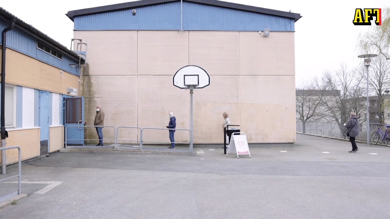 Sjuksköterskan: ”Mer borde göras för att få hit fler människor”