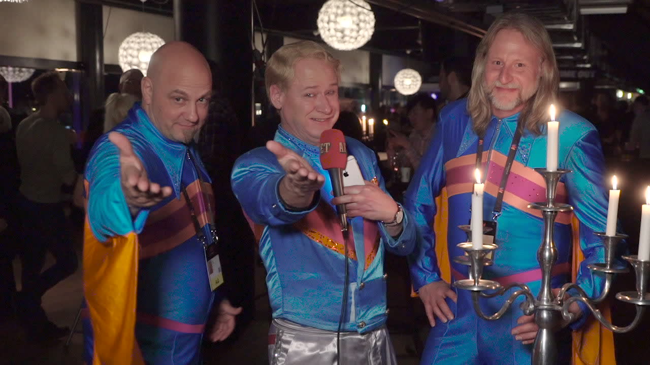 Schlagerbikten med Rolandz