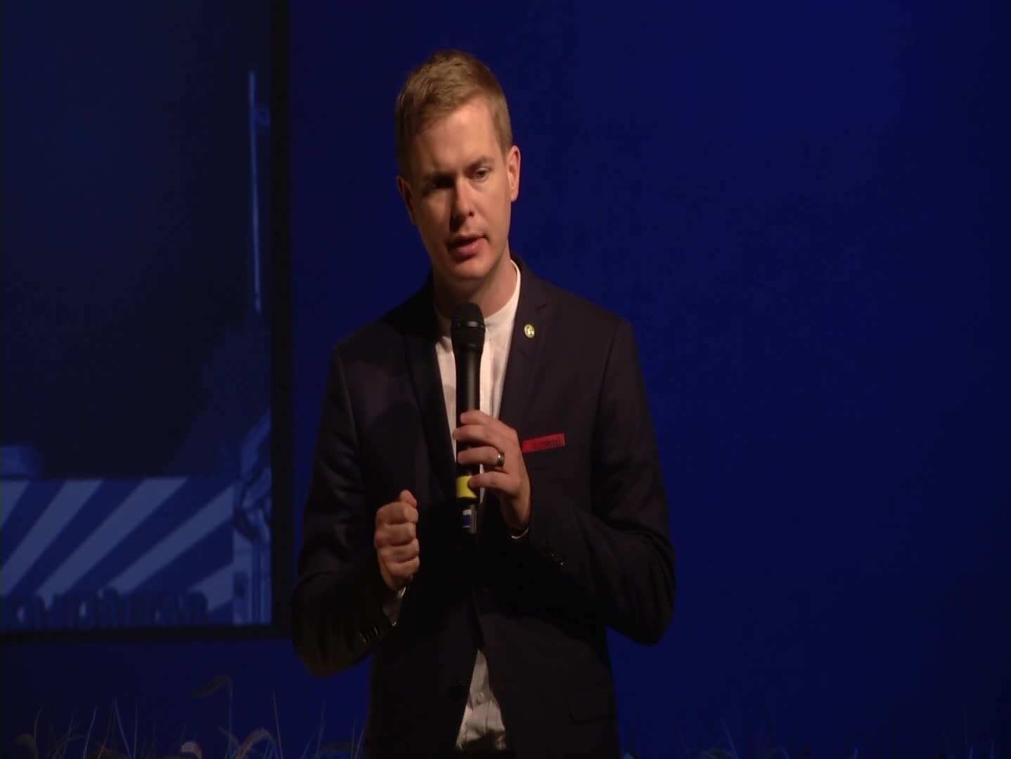 "Att vara elev är ett väldigt tufft jobb"