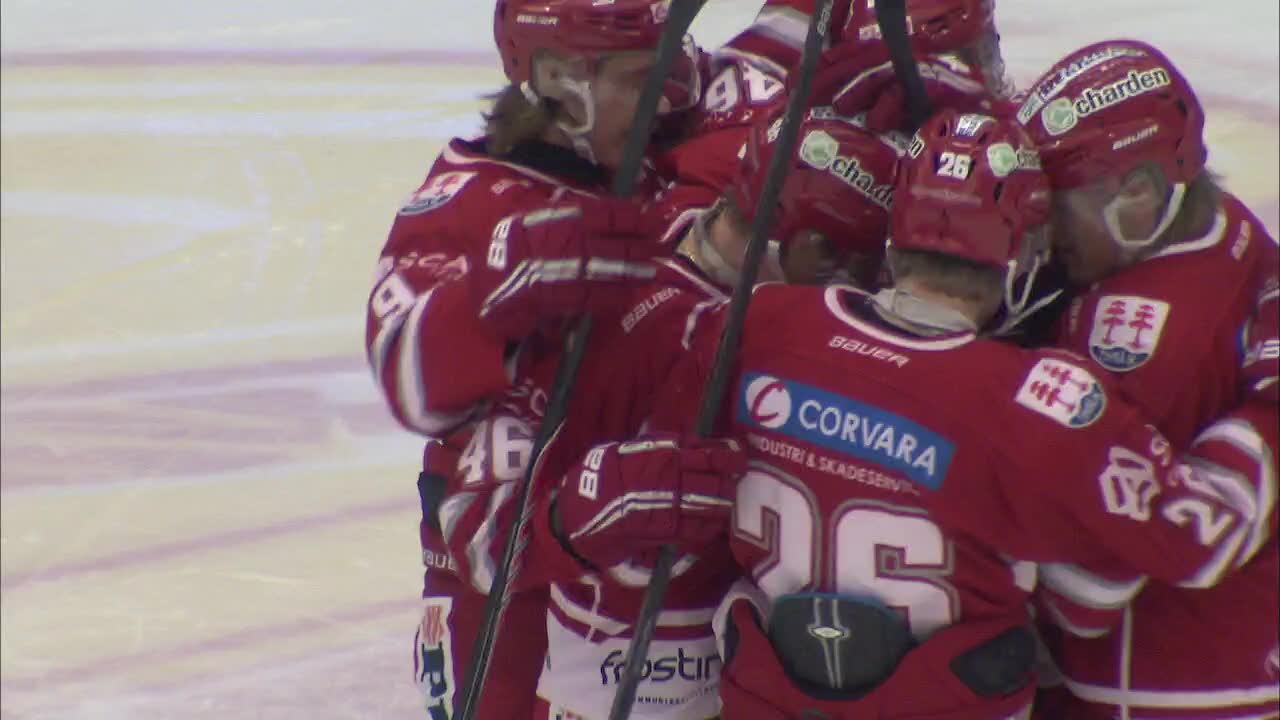 Timrå-Rögle 5-0