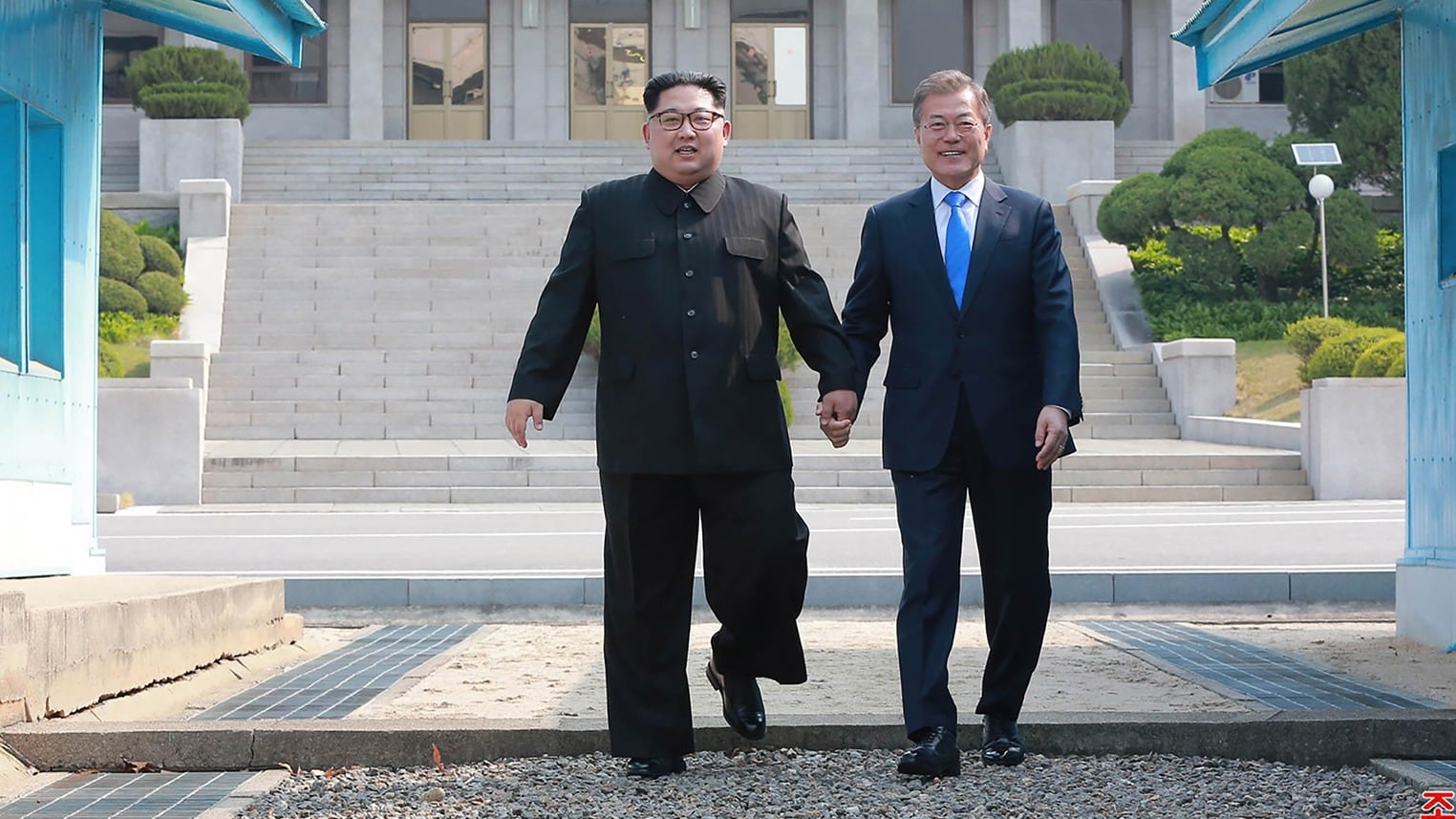 "Jag överger mina kärnvapen om USA inte invaderar"